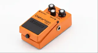 Boss DS-1 Distortion