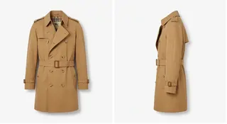 Burberry Trench Coat
