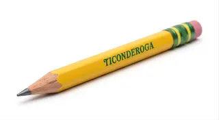 Dixon Ticonderoga Pencil