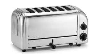 Dualit 6 Slice Classic Toaster