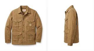 Filson Tin Cloth Jacket