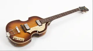 Höfner 500/1 Violin Bass