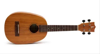 Kamaka Pineapple Ukulele