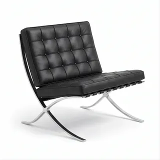 Knoll Barcelona Chair
