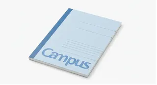 Kokuyo Campus Notebook