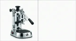 La Pavoni Europiccola
