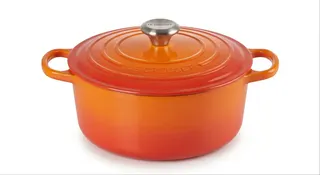 Le Creuset Enamelled Cast Iron Dutch Oven