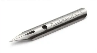 Leonardt Dip Pen Nib