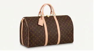 Louis Vuitton Keepall