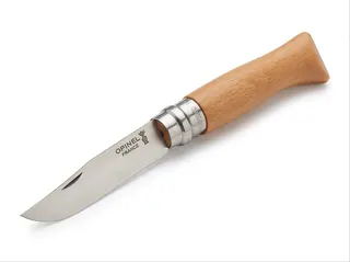 Opinel No. 8 Folding Knife