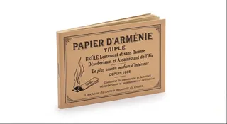 Papier d'Arménie