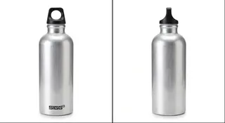 Sigg Aluminum Bottle